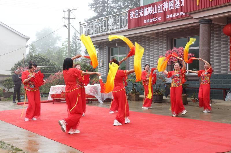 曉天鎮(zhèn)：載歌載舞? 推介文旅